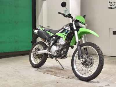 Kawasaki KLX250