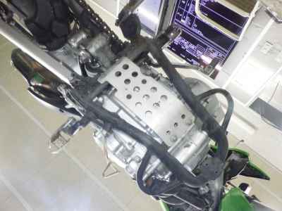 Kawasaki KLX250