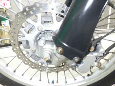 Kawasaki KLX250