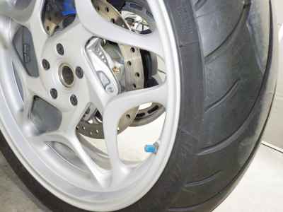 BMW F800ST 2006