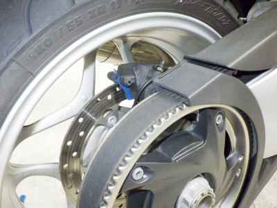 BMW F800ST 2006
