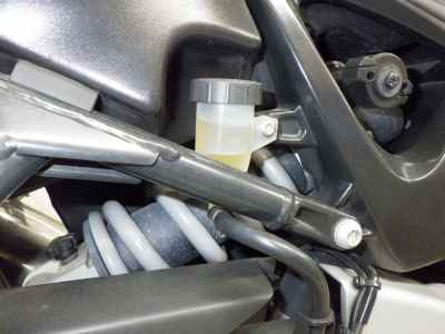 BMW F800ST 2006