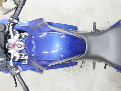 BMW F800ST 2006