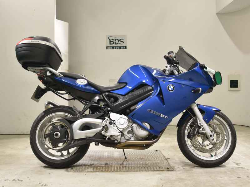 BMW F800ST 2006