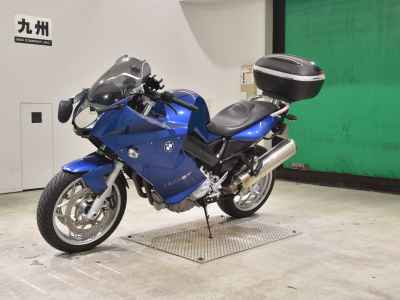 BMW F800ST 2006