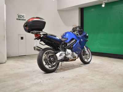 BMW F800ST 2006
