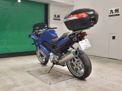 BMW F800ST 2006