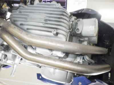 BMW F800ST 2006