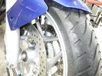 BMW F800ST 2006