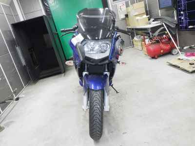 BMW F800ST 2006