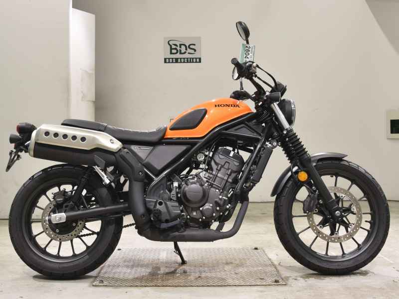 Honda CL250 2023
