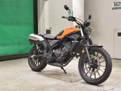Honda CL250 2023