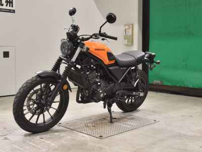 Honda CL250 2023