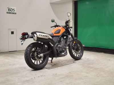Honda CL250 2023