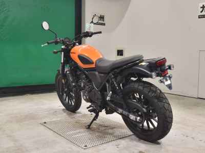 Honda CL250 2023