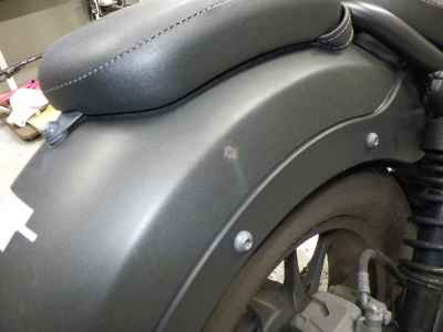 Honda Rebel CMX250 2019