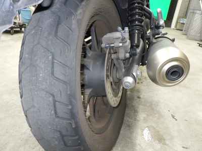 Honda Rebel CMX250 2019