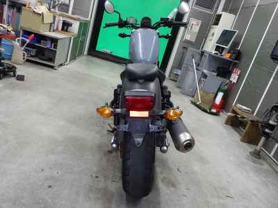 Honda Rebel CMX250 2019