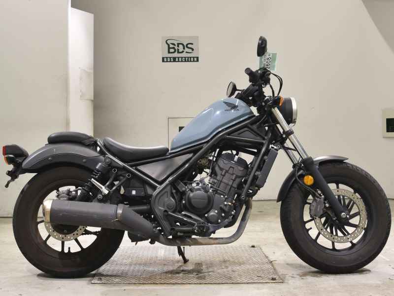 Honda Rebel CMX250 2019