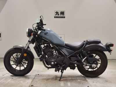 Honda Rebel CMX250 2019