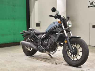 Honda Rebel CMX250 2019