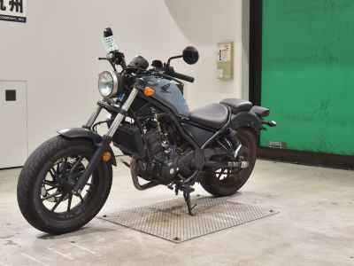 Honda Rebel CMX250 2019