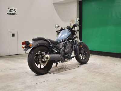 Honda Rebel CMX250 2019