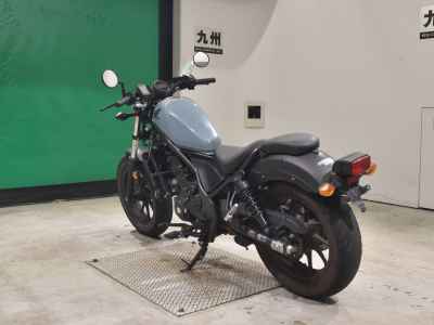 Honda Rebel CMX250 2019