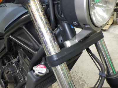 Honda Rebel CMX250 2019