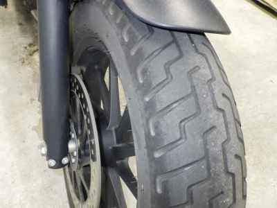 Honda Rebel CMX250 2019