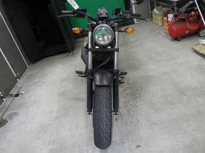 Honda Rebel CMX250 2019