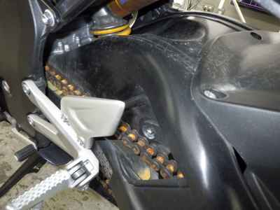 Honda CBR1000RR SP 2023
