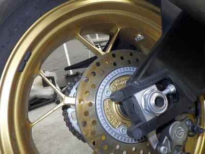 Honda CBR1000RR SP 2023