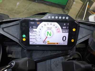 Honda CBR1000RR SP 2023