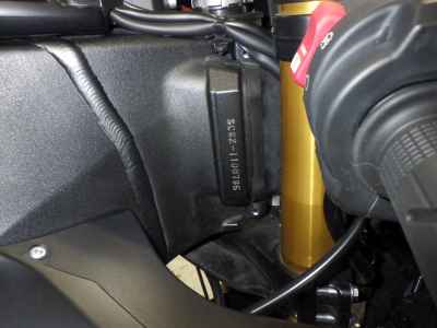 Honda CBR1000RR SP 2023