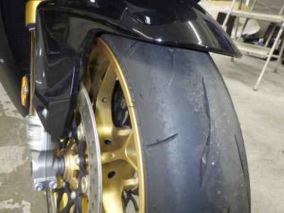 Honda CBR1000RR SP 2023