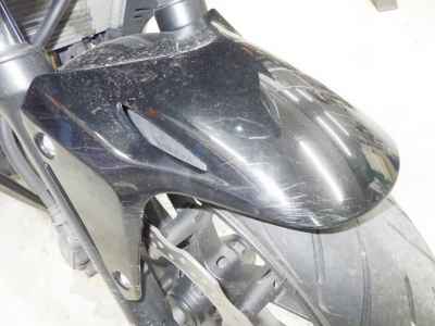 Honda CBR400R 2017