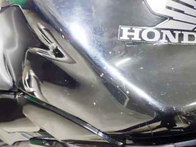 Honda CBR400R 2017