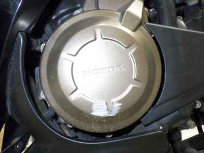 Honda CBR400R 2017