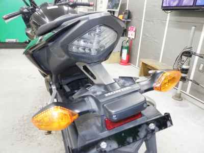 Honda CBR400R 2017