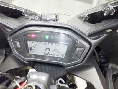 Honda CBR400R 2017