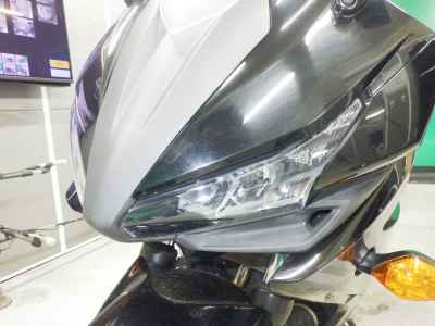 Honda CBR400R 2017