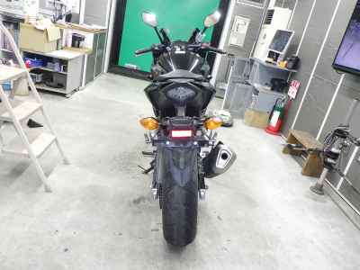 Honda CBR400R 2017