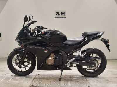 Honda CBR400R 2017