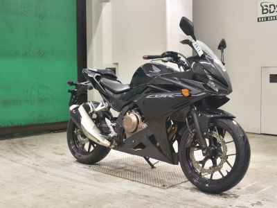 Honda CBR400R 2017