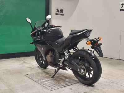 Honda CBR400R 2017