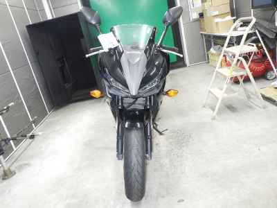 Honda CBR400R 2017