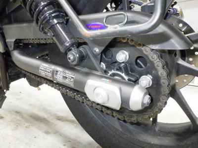 Honda Rebel CMX250 2017