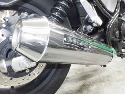 Honda Rebel CMX250 2017