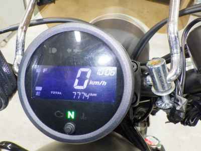 Honda Rebel CMX250 2017